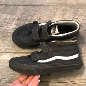 Vans boys sneakers